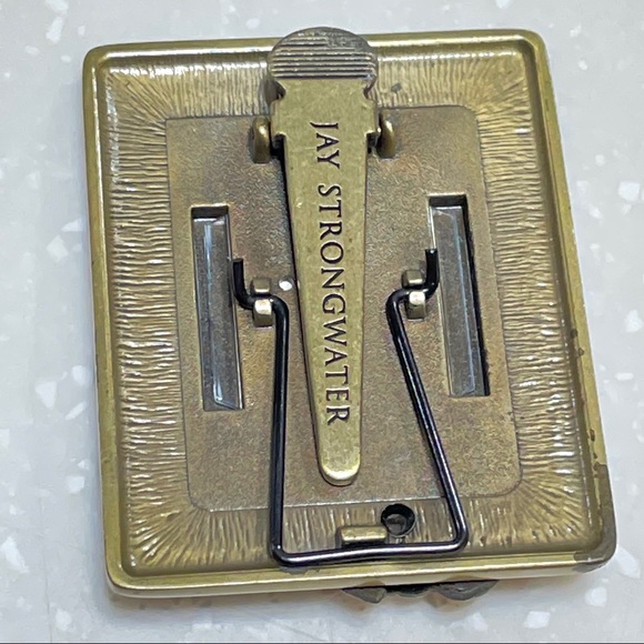 Jay‎ strongwater Neiman Marcus turtle mini frame - Picture 3 of 5